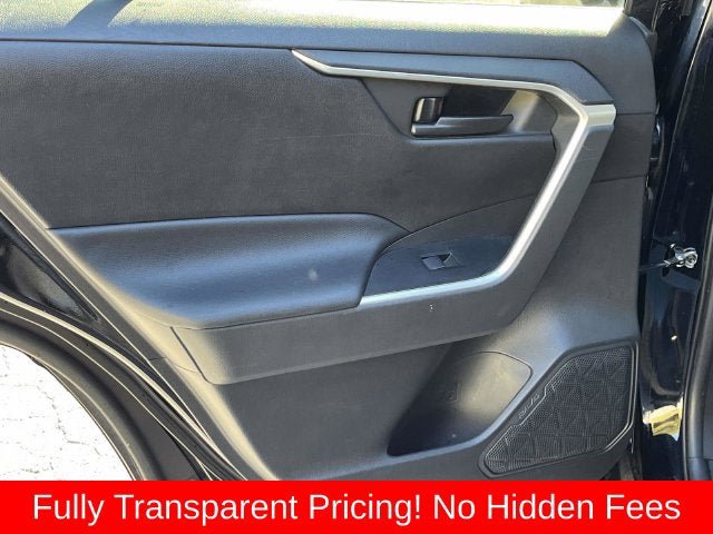 Used 2019 Toyota RAV4 LE w/ All Weather Liner Package AWD/4WD image 16