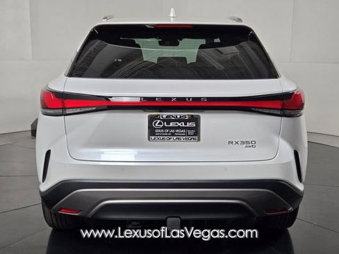 New 2026 Lexus RX 350 Premium AWD/4WD image 5