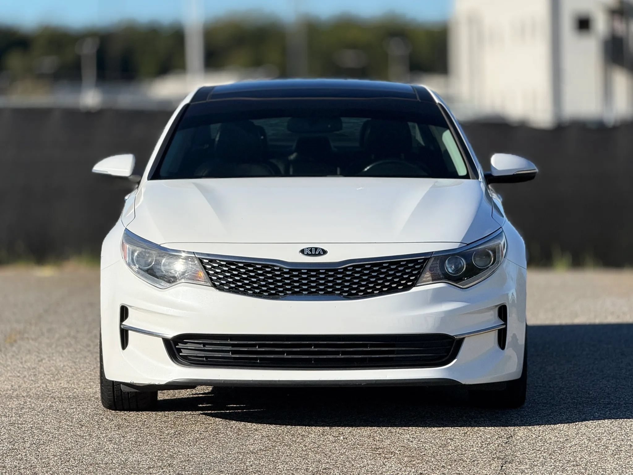 Used 2016 Kia Optima EX w/ Option Group 040 FWD image 5