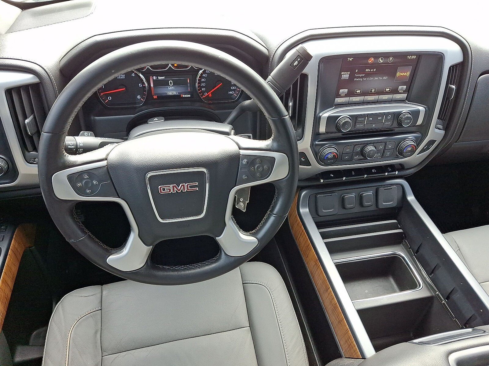 Used 2014 GMC Sierra 1500 SLT w/ Suspension Package, Off-Road AWD/4WD image 21