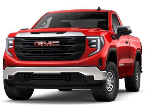 New 2026 GMC Sierra 1500 Pro w/ Pro Value Package image 25