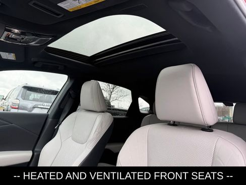 Used 2024 Lexus RX 350 350h Premium Plus w/ Convenience Package image 7