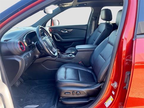 Used 2021 Chevrolet Blazer RS w/ Enhanced Convenience Package image 22