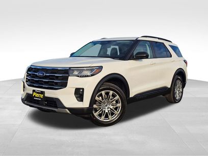 New 2026 Ford Explorer Active w/ Active Comfort Package
