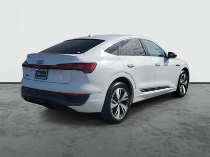Used 2024 Audi Q8 e-tron Premium Plus w/ Premium Plus Package