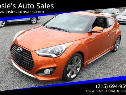 Used 2013 Hyundai Veloster Turbo