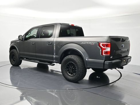 Used 2018 Ford F150 XLT w/ Equipment Group 302A Luxury AWD/4WD image 7