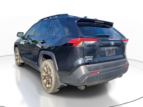Used 2025 Toyota RAV4 Woodland Edition AWD/4WD image 5