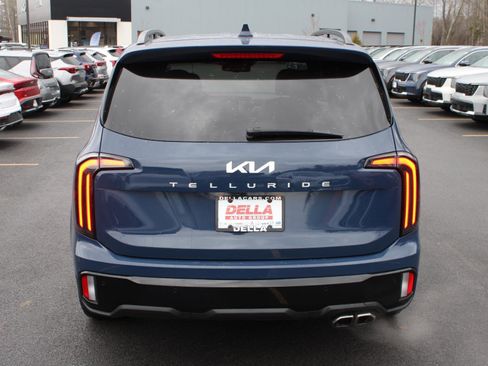 Certified 2024 Kia Telluride EX X-Line image 6