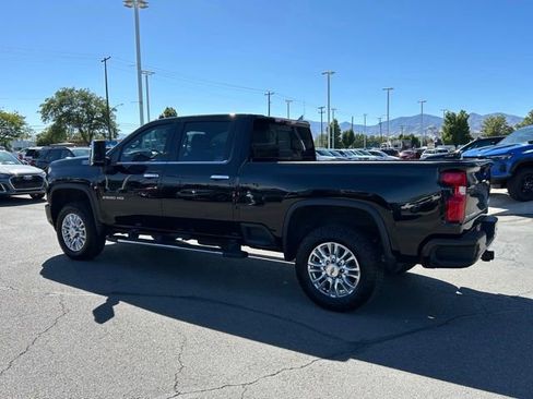 Certified 2023 Chevrolet Silverado 2500 High Country image 11