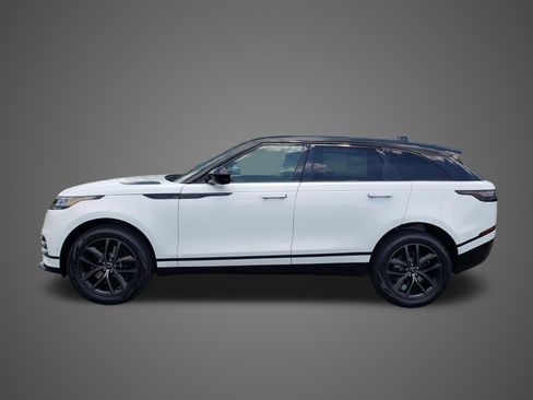 New 2026 Land Rover Range Rover Velar Belgravia AWD/4WD image 8