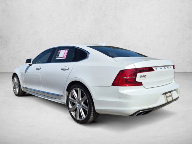 Used 2020 Volvo S90 T6 Inscription AWD/4WD image 8