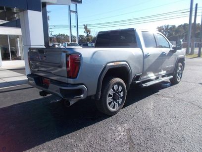 New 2026 GMC Sierra 2500 Denali w/ Denali Reserve Package