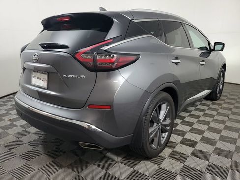 Used 2020 Nissan Murano Platinum w/ Cargo Package FWD image 6