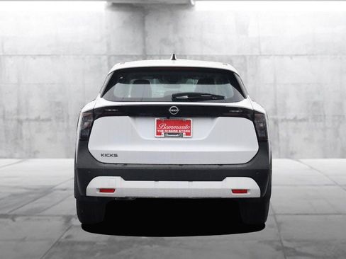 New 2026 Nissan Kicks S FWD image 6