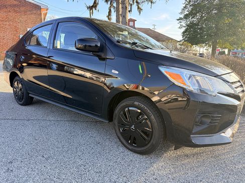 Used 2022 Mitsubishi Mirage G4 ES image 2