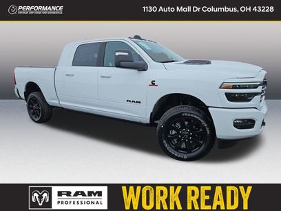 New 2026 RAM 2500 Laramie
