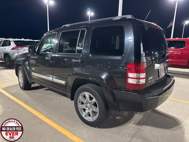 Used 2012 Jeep Liberty Sport AWD/4WD image 6
