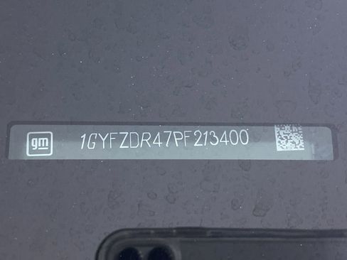 Used 2023 Cadillac XT4 Premium Luxury image 16