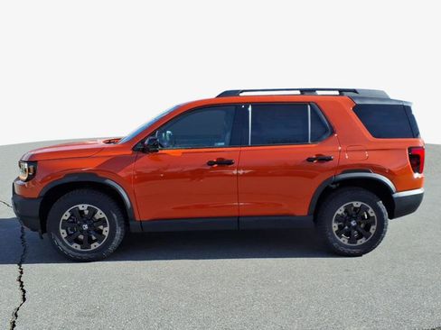 New 2026 Honda Passport TrailSport Elite image 2