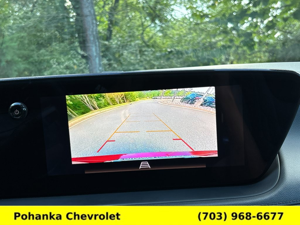 Certified 2024 Buick Encore GX Avenir AWD/4WD image 19