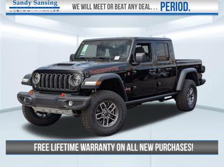 New 2026 Jeep Gladiator Mojave video 1