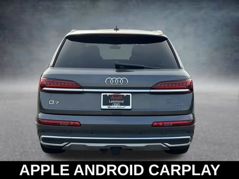Used 2021 Audi Q7 3.0T Premium Plus w/ Executive Package AWD/4WD image 4