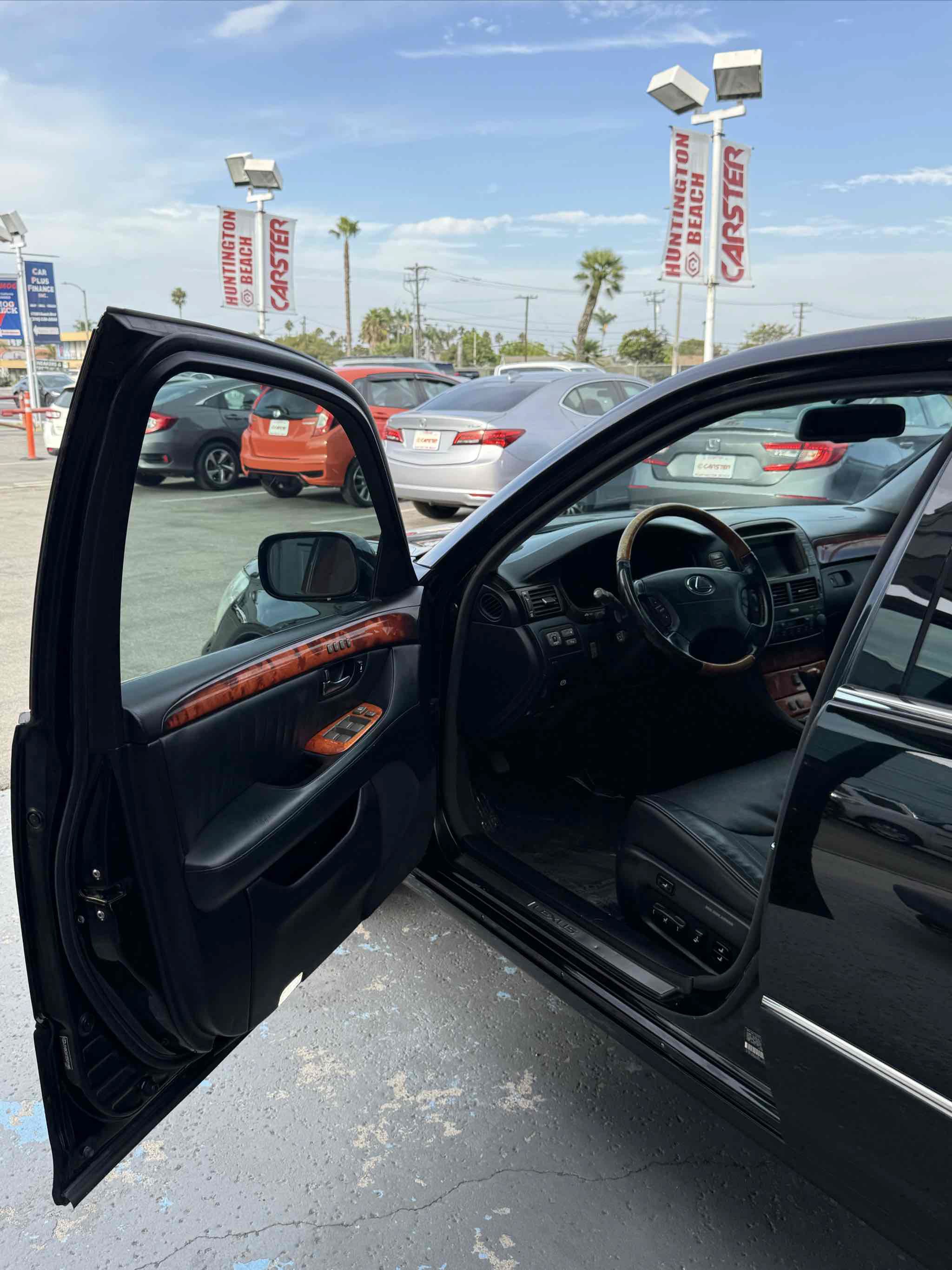 Used 2005 Lexus LS 430 RWD image 33