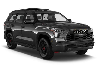 Used 2024 Toyota Sequoia TRD Pro