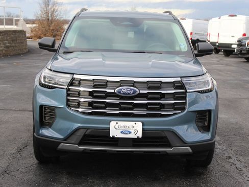 New 2026 Ford Explorer Active AWD/4WD image 11