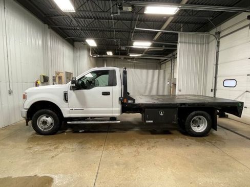 Used 2020 Ford F350 XL w/ Power Equipment Group image 2