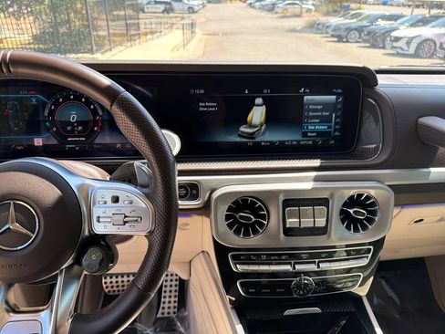 Used 2022 Mercedes-Benz G 63 AMG 4MATIC image 23