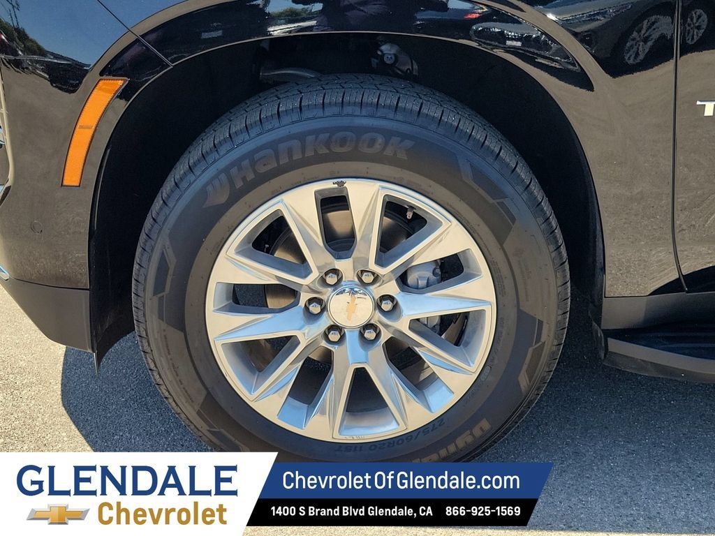 Certified 2025 Chevrolet Tahoe Premier AWD/4WD image 18