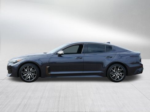 Used 2023 Kia Stinger GT-Line w/ Sun & Sound Package AWD/4WD image 4