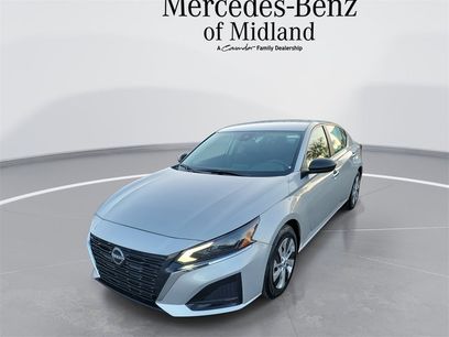 Used 2024 Nissan Altima 2.5 S