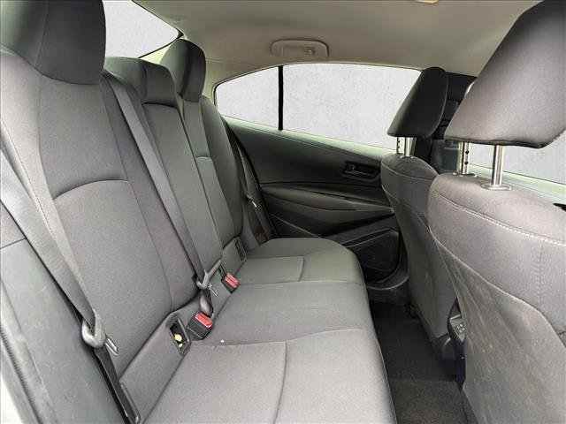 Certified 2025 Toyota Corolla LE w/ LE Premium Package FWD image 25