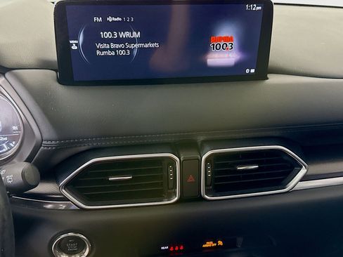 Used 2021 MAZDA CX-5 Carbon Edition image 18