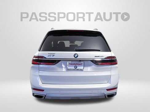 Certified 2023 BMW X7 xDrive40i w/ Premium Package AWD/4WD image 6