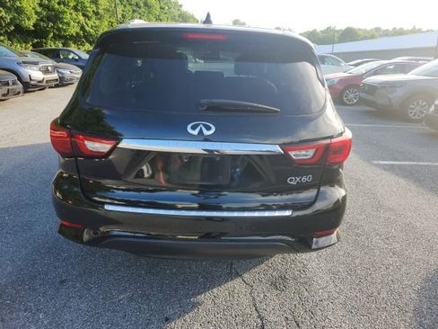 Used 2016 INFINITI QX60 Luxe w/ Premium Plus Package AWD/4WD image 3