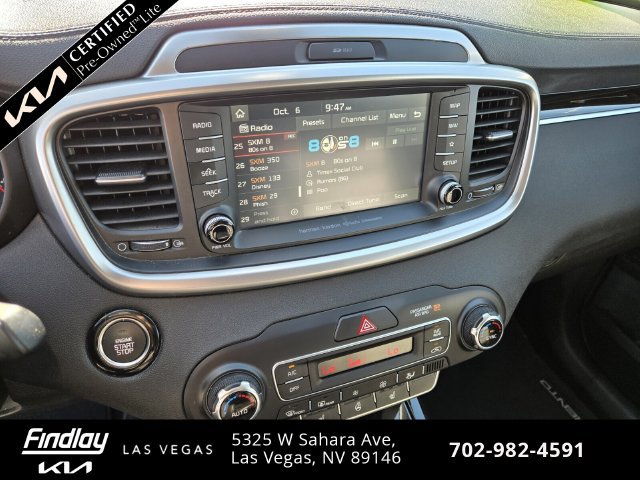 Used 2019 Kia Sorento EX w/ EX Touring Package AWD/4WD image 26