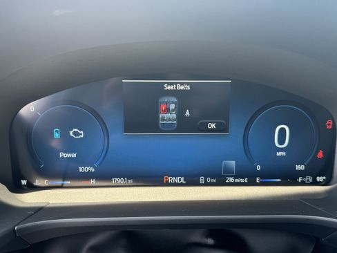Used 2025 Ford Escape SE w/ PHEV Premium Package FWD image 41