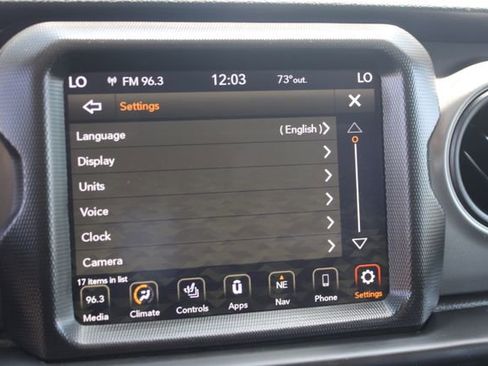 Used 2022 Jeep Wrangler Unlimited Sport AWD/4WD image 34