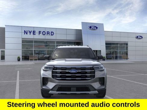 New 2026 Ford Explorer Active image 7
