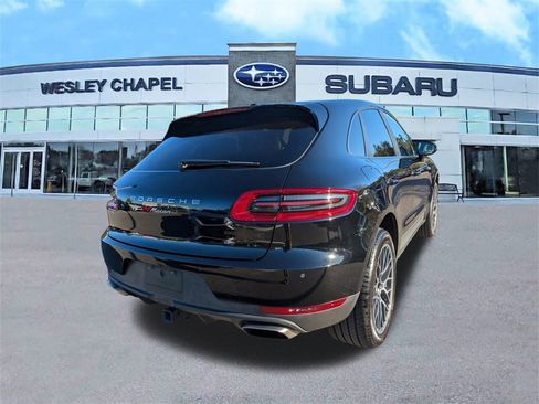 Used 2018 Porsche Macan image 5