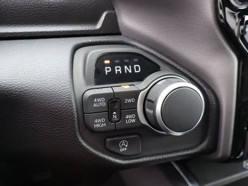 Used 2026 RAM 1500 Big Horn AWD/4WD image 18