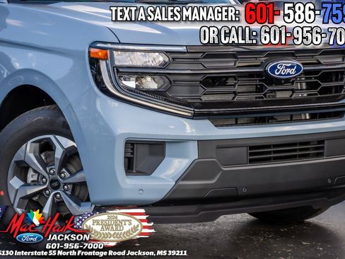 New 2027 Ford Expedition Active RWD image 4