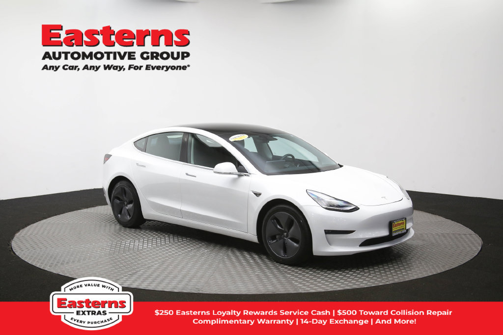 Used 2020 Tesla Model 3 Long Range AWD/4WD image 43