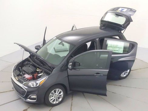 Used 2022 Chevrolet Spark LT FWD image 15