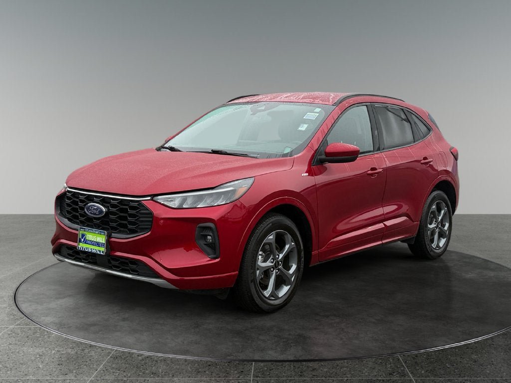 Used 2023 Ford Escape ST-Line Select w/ Tech Pack #1 AWD/4WD image 4