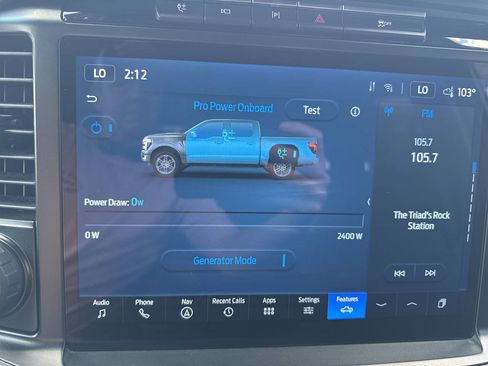 Used 2024 Ford F150 XLT w/ Equipment Group 302A MID AWD/4WD image 38